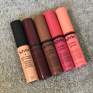 Ginger Snaps Makeup On Poshmark